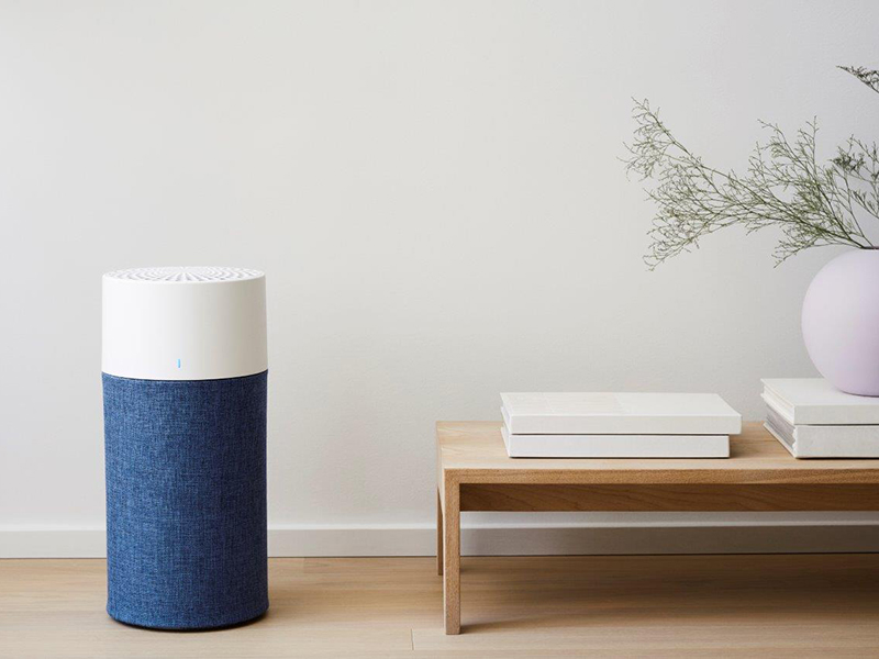 Blueair تطرح جهاز تنقية هواء جديد يجمع بين الأداء الفائق والتصميم المتميز